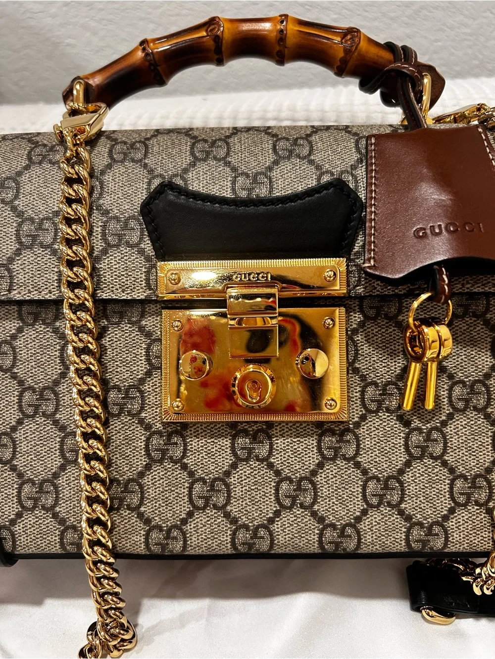 Gucci gg supreme