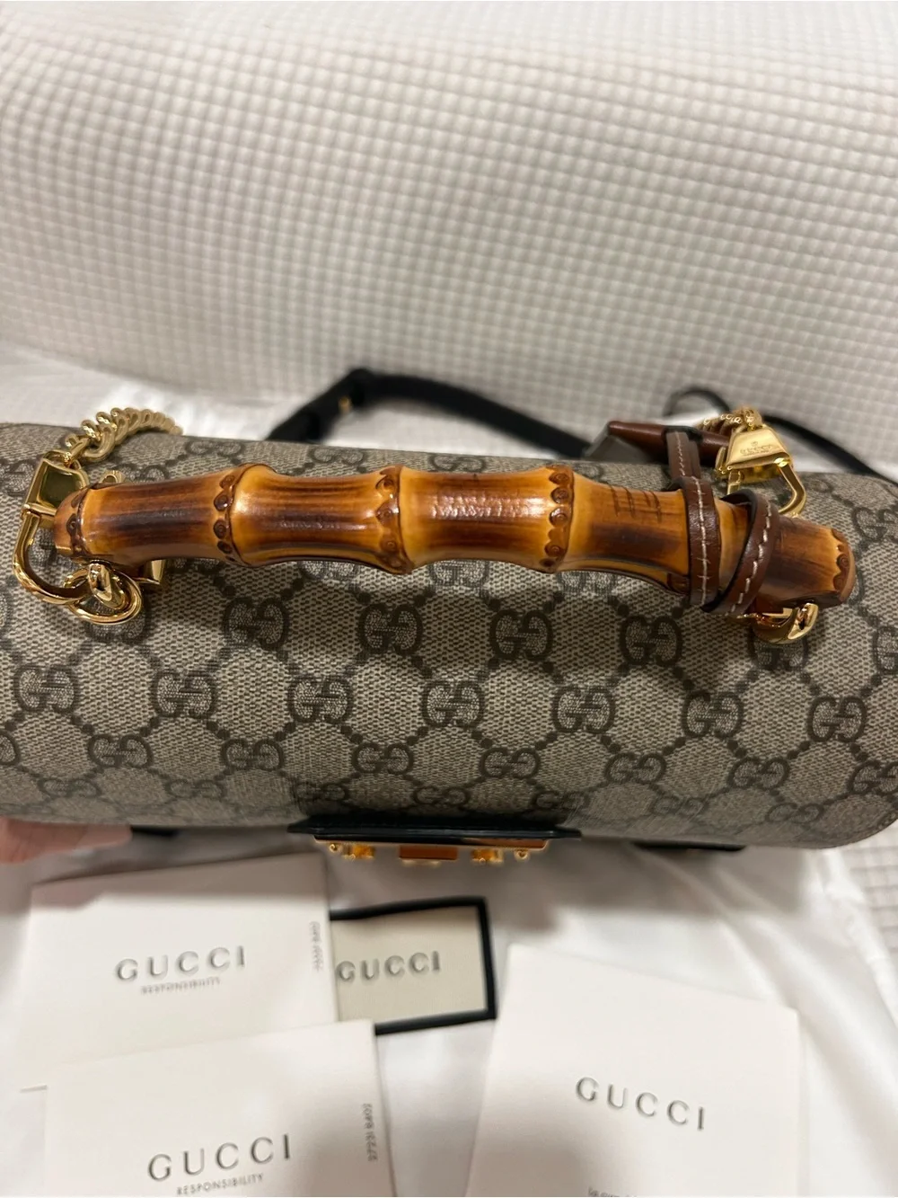 Gucci gg supreme