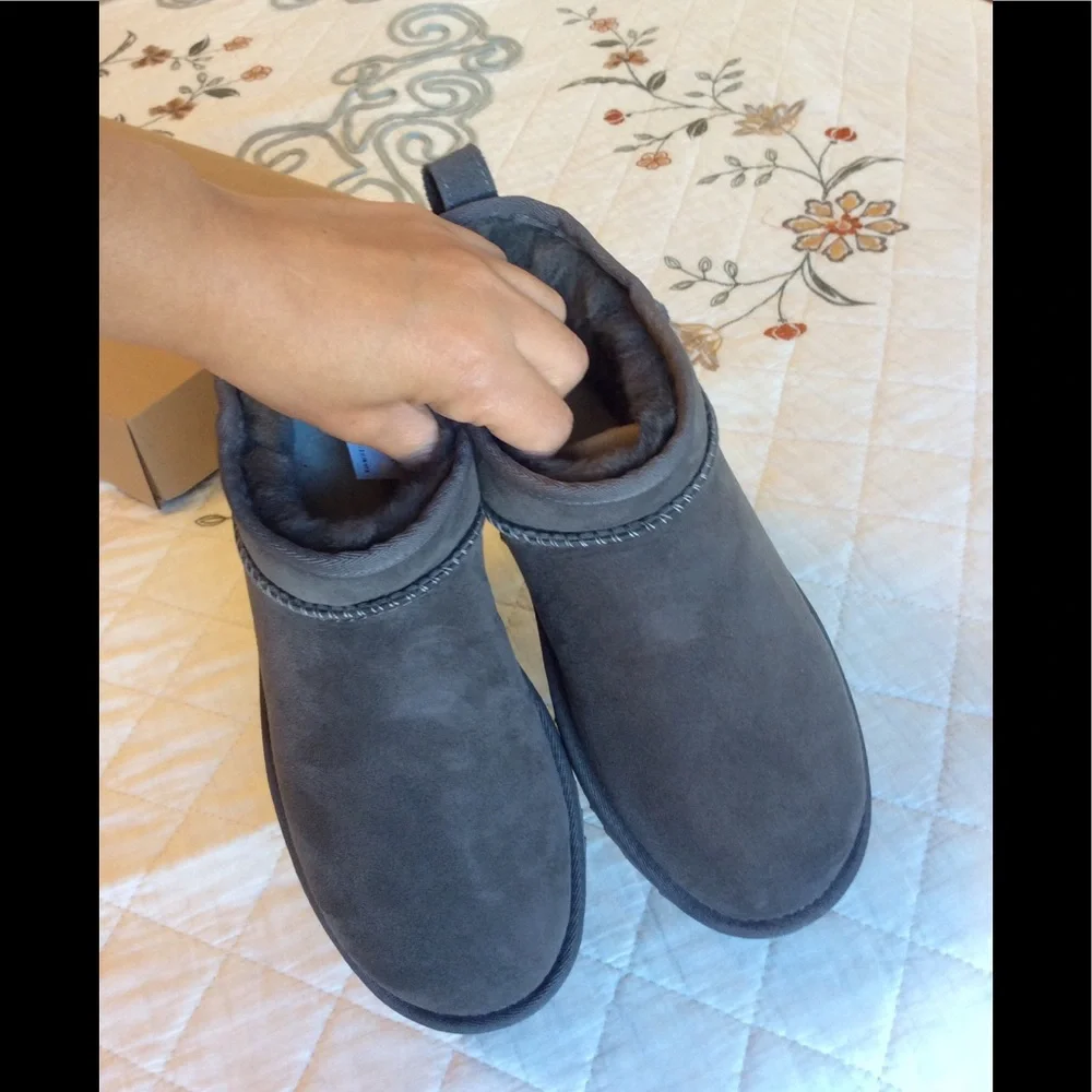 UGG boots ultra size