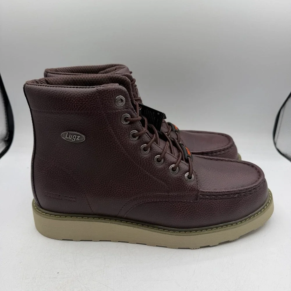 Lugz monterey oxblood