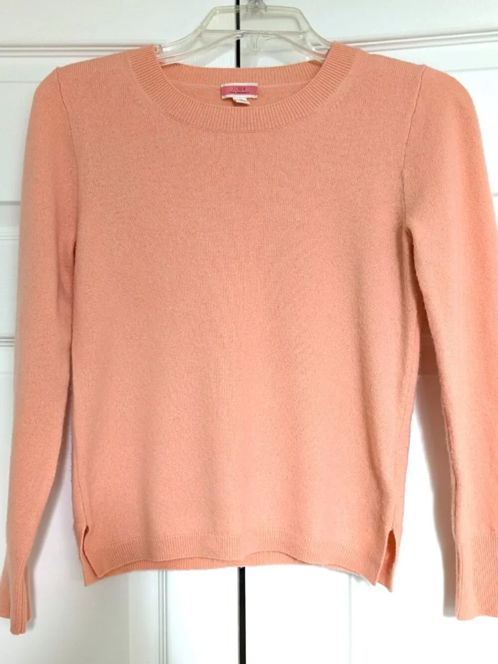 J. Crew classic crew