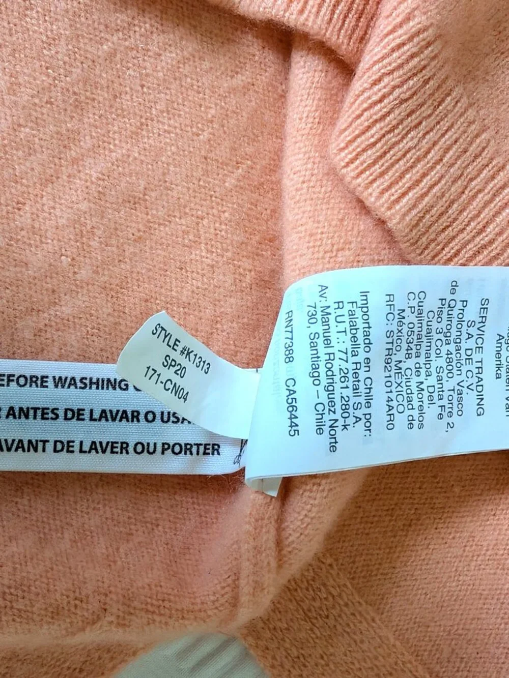 J. Crew classic crew