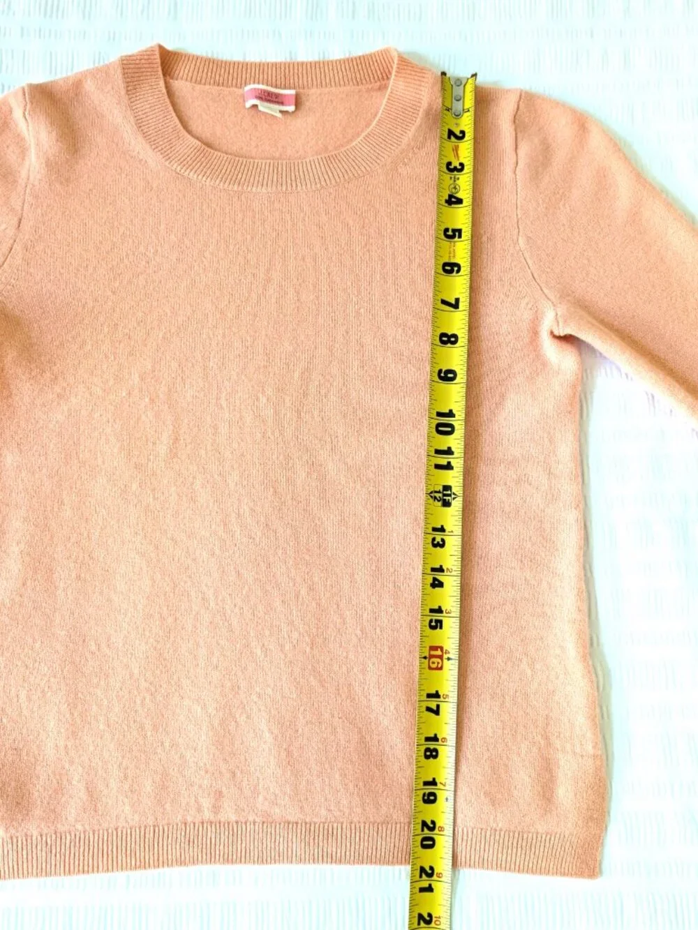 J. Crew classic crew