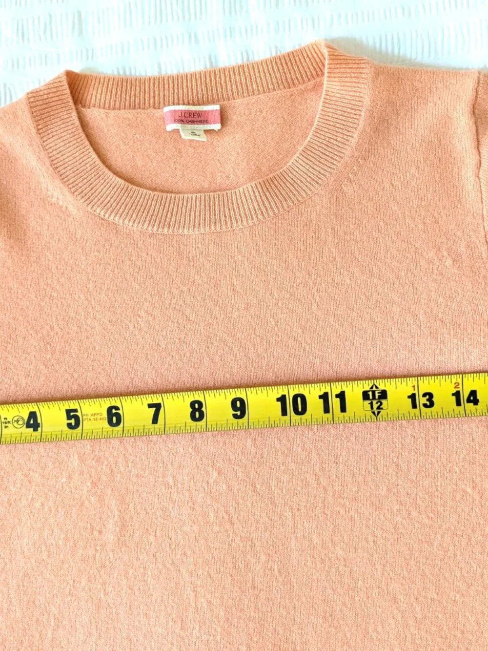 J. Crew classic crew