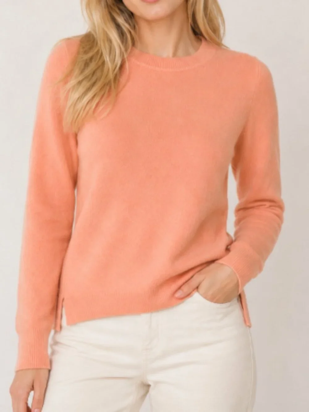 J. Crew classic crew