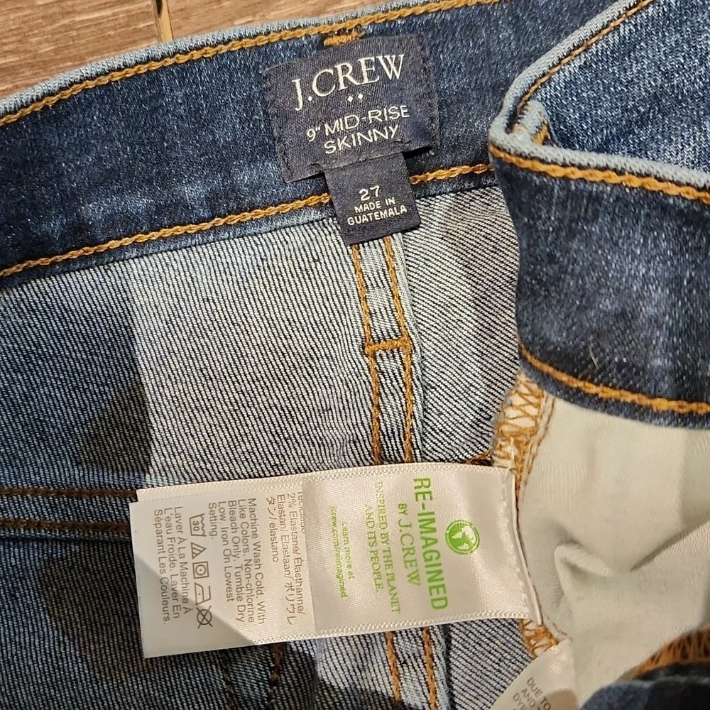 J. Crew ❤️ crew