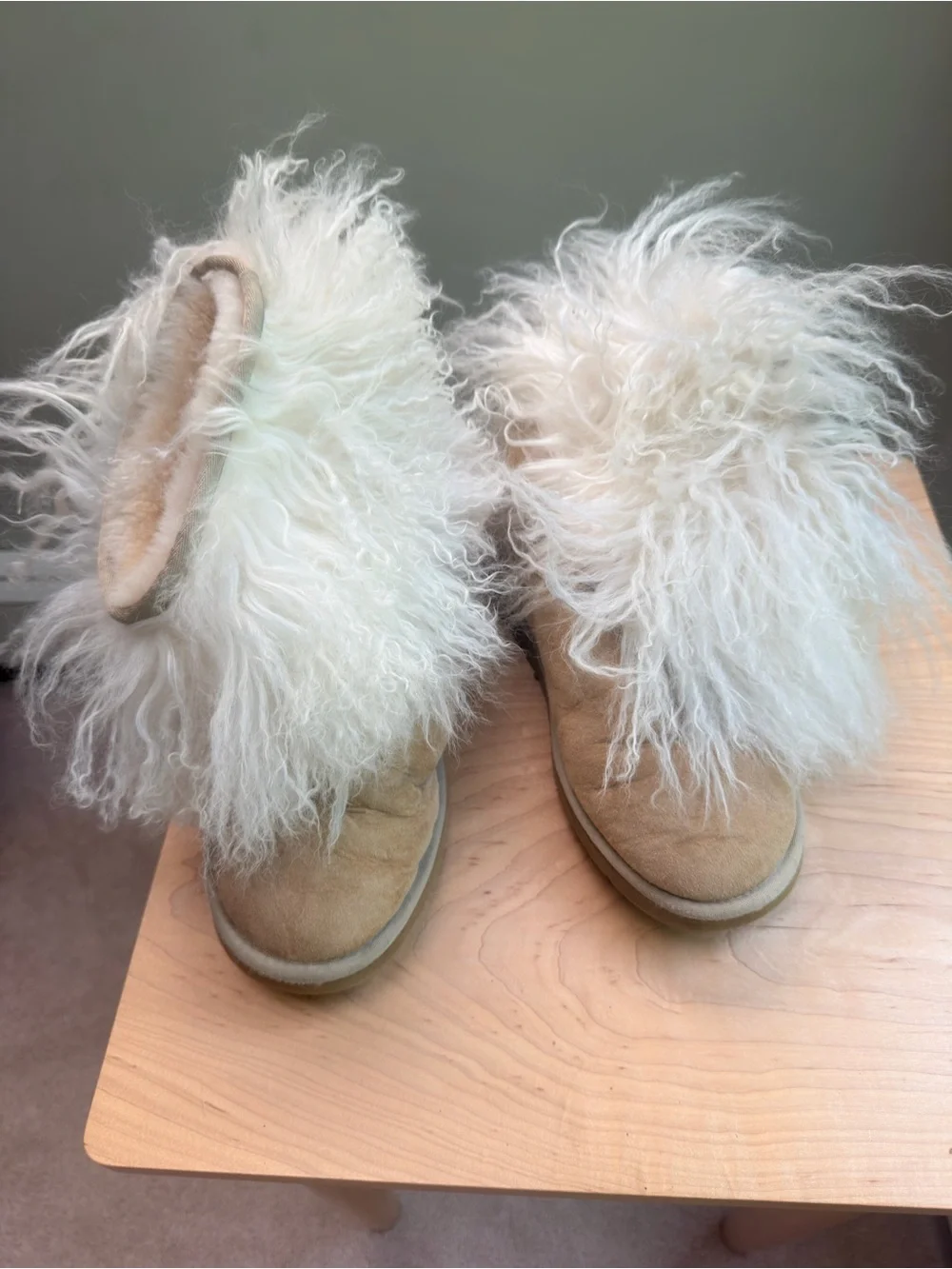 UGG short boots