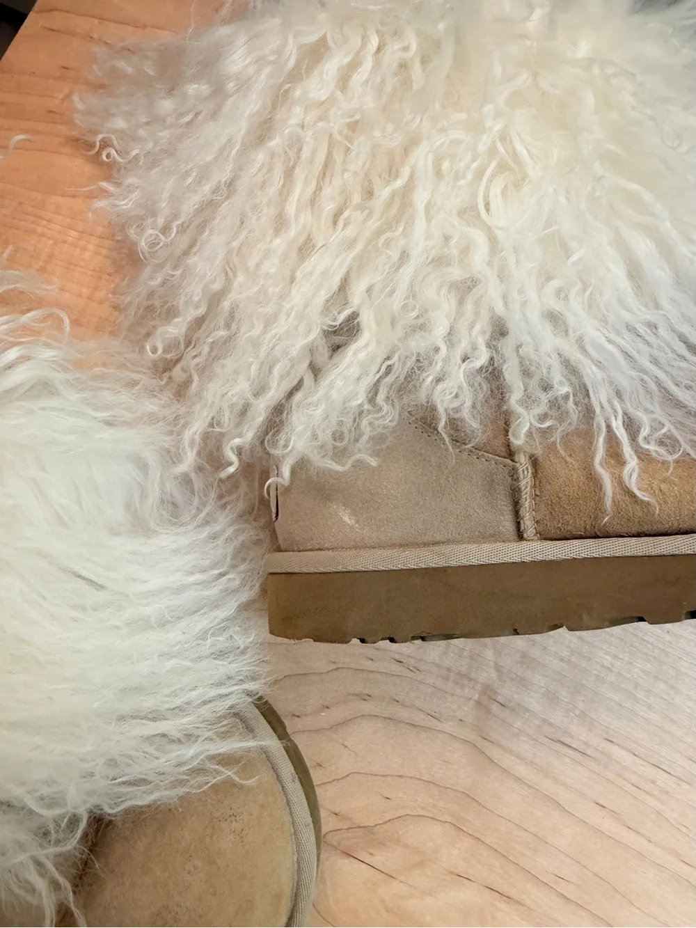 UGG short boots
