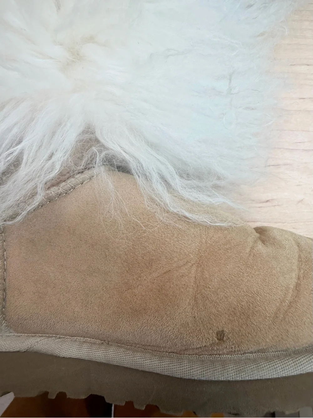 UGG short boots