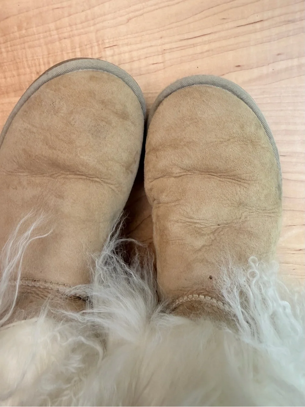 UGG short boots