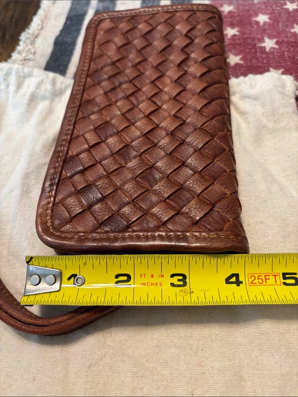 Trades Of Hope brown woven