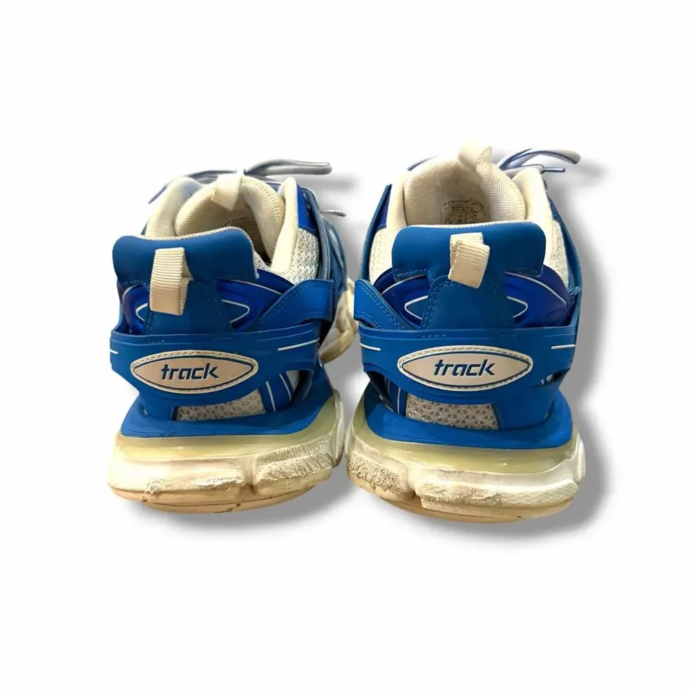 Balenciaga Track LED Sneaker ‘Blue White’ | Size 45(12US)