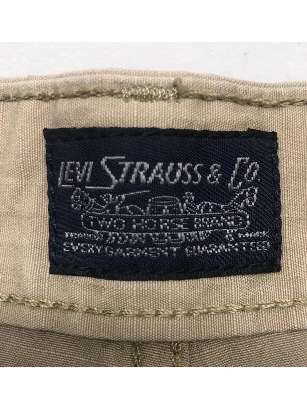 Levis levi two