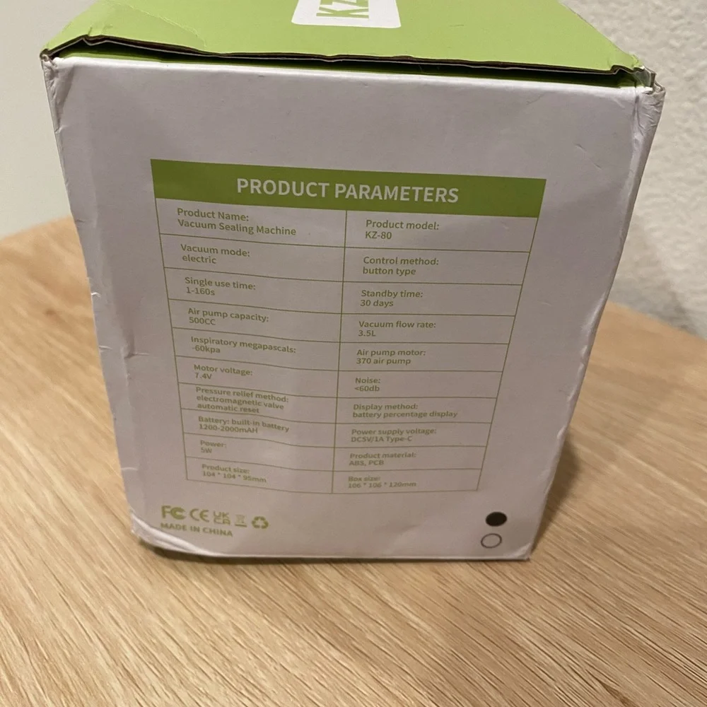 N/A jar brand electric