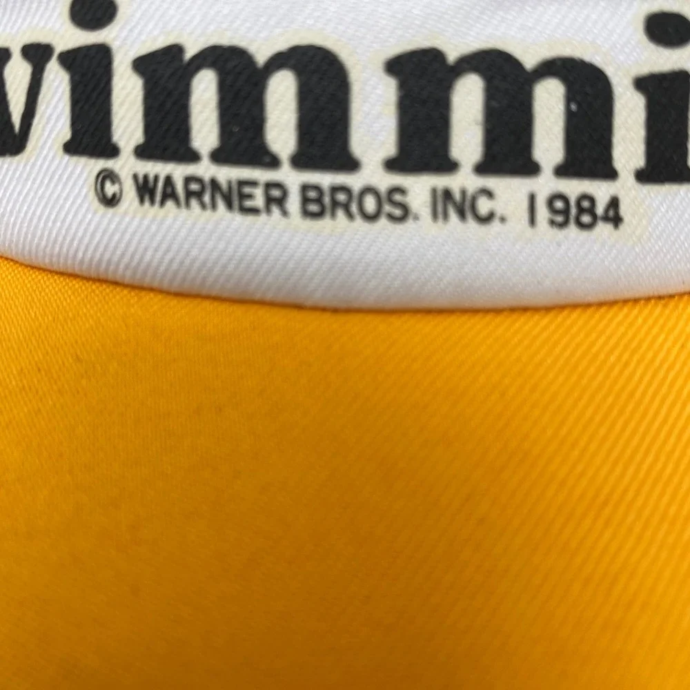 Warner Bros. vintage 1984