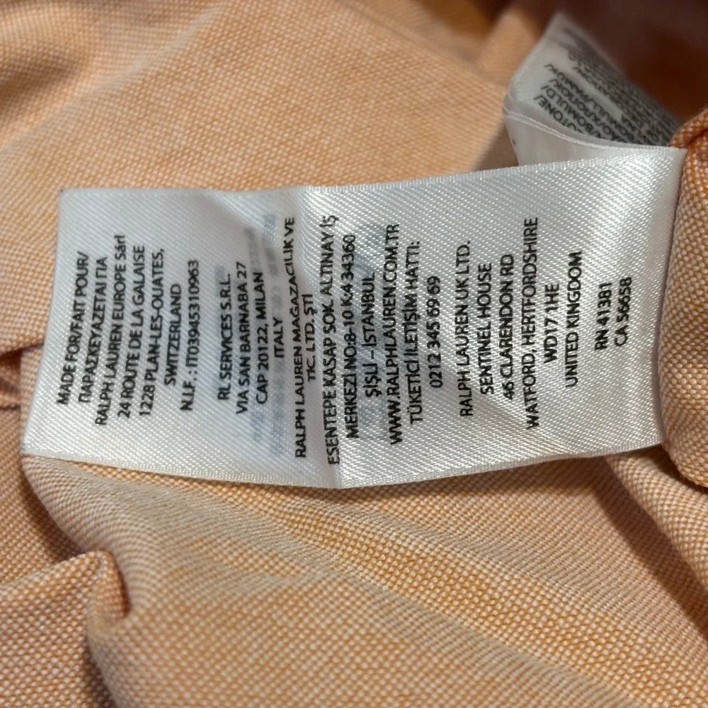 Polo Ralph Lauren polo ralph