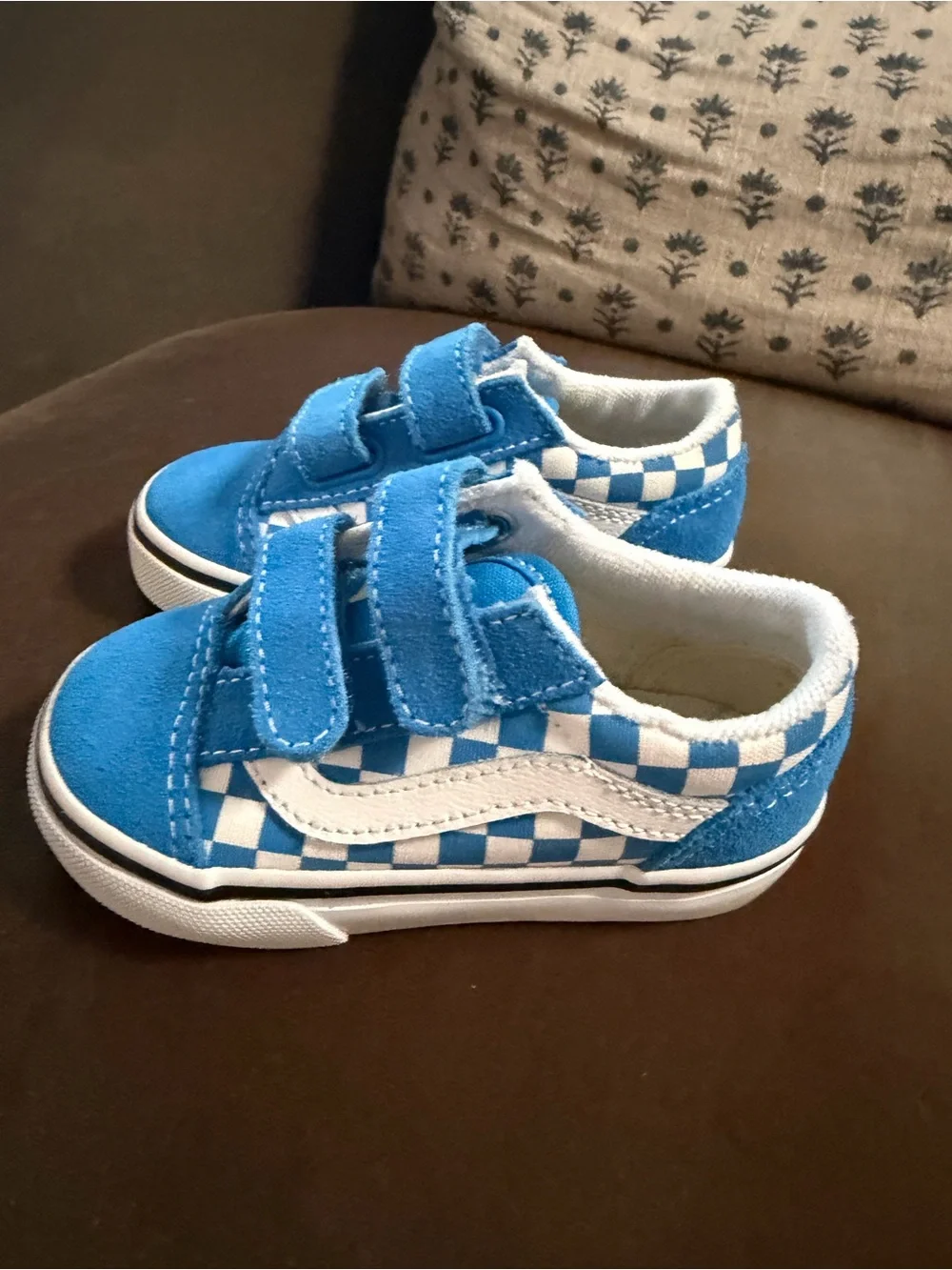 Vans kid sized