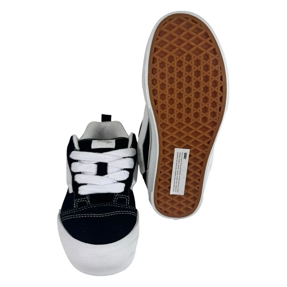 Vans fit practical standard