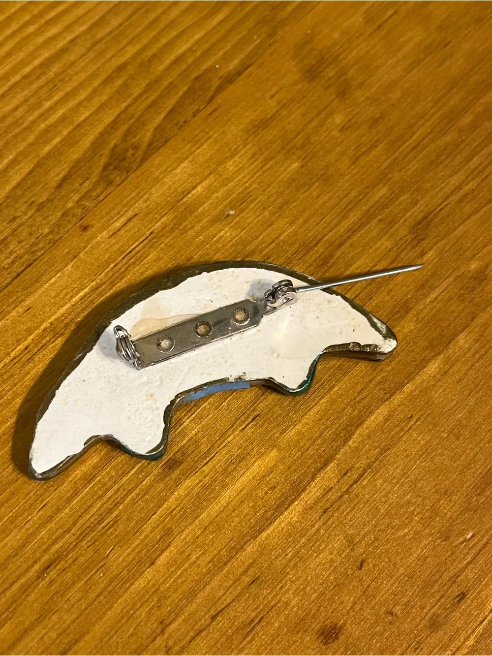 Hand Crafted hand painted
