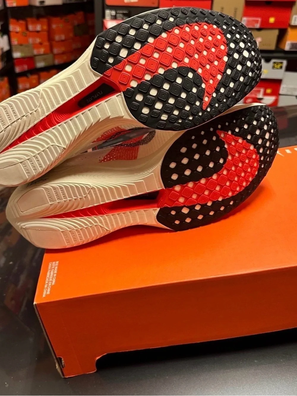 Nike zoomx 15
