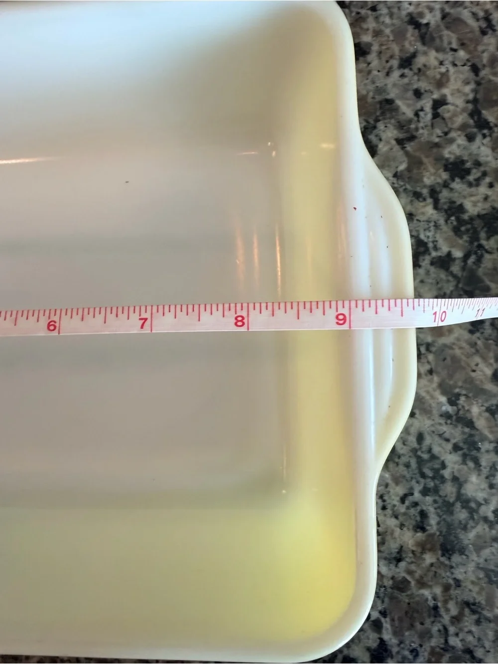 Pyrex classic rectangular
