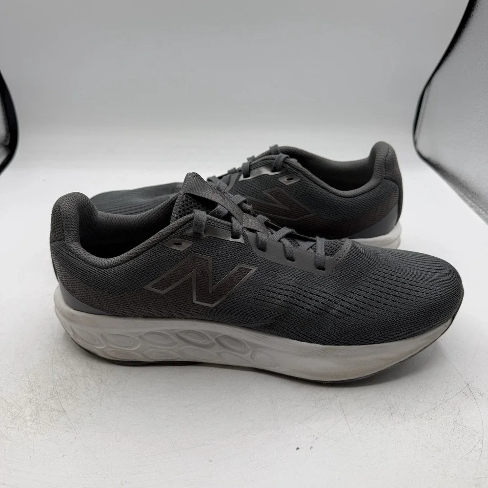New Balance Fresh Foam 520 v9 Running Shoes Mens 9.5 4E EXTRA WIDE Grey Sneakers