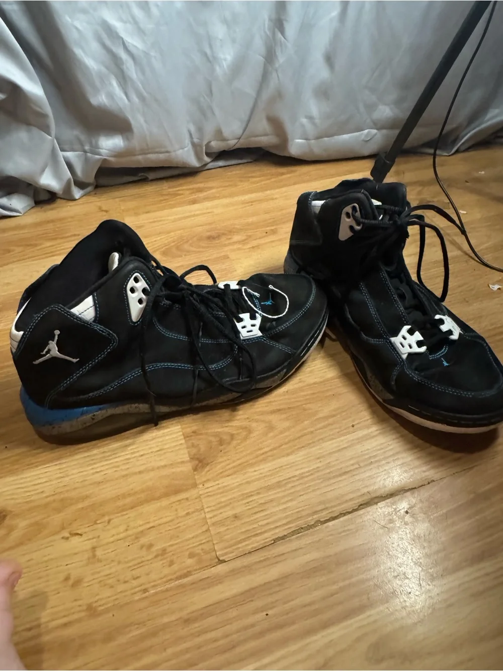 Jordan high top