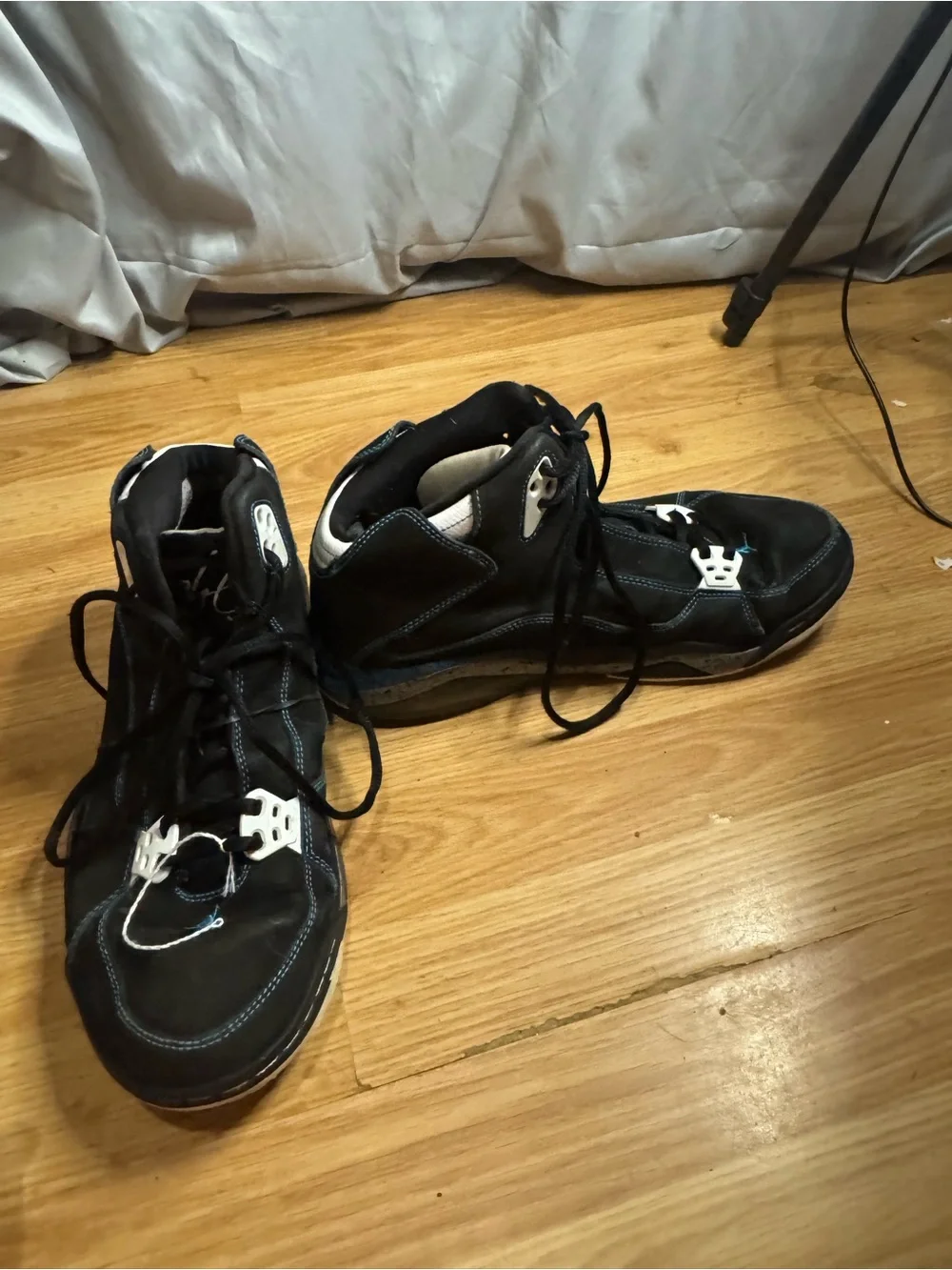 Jordan high top