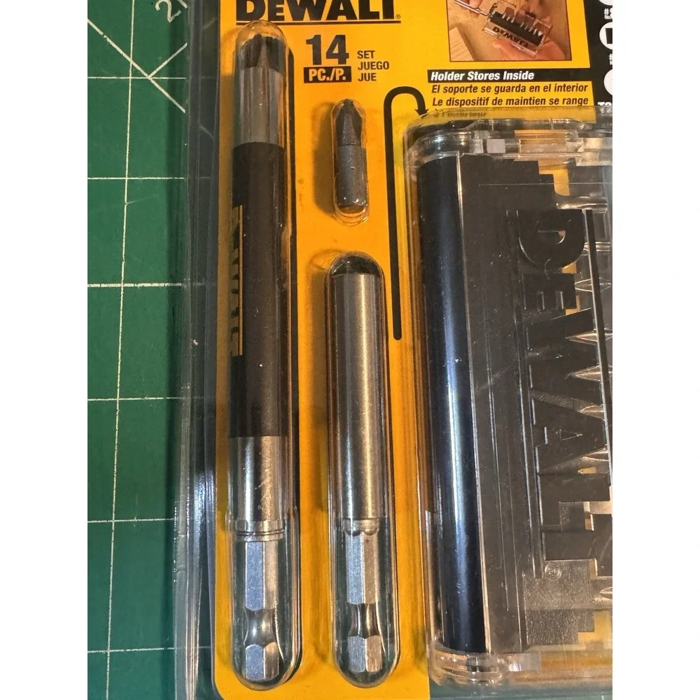 Dewalt 14 piece