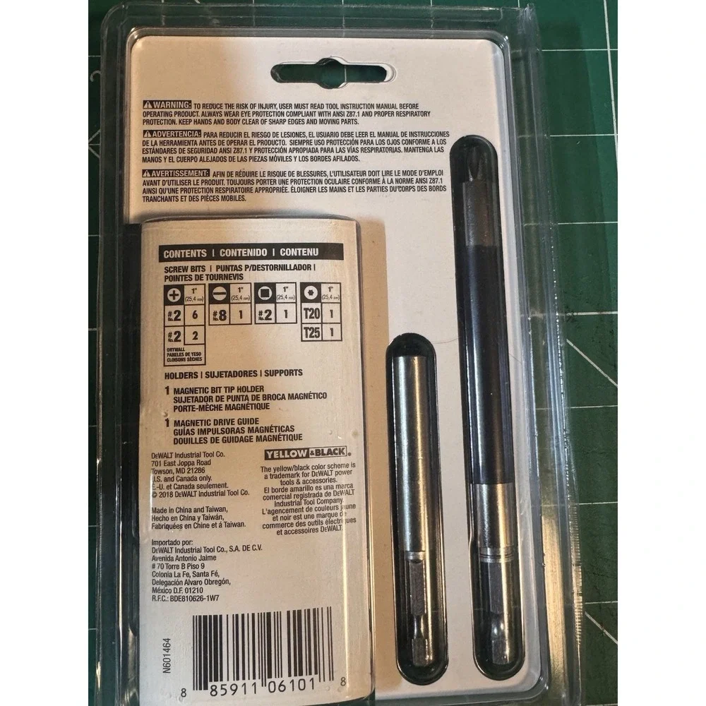 Dewalt 14 piece