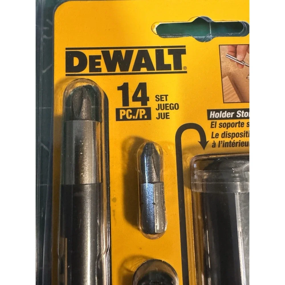 Dewalt 14 piece