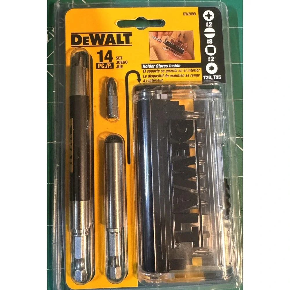 Dewalt 14 piece