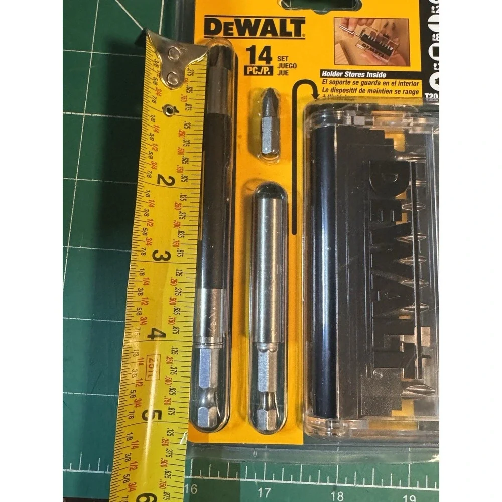 Dewalt 14 piece