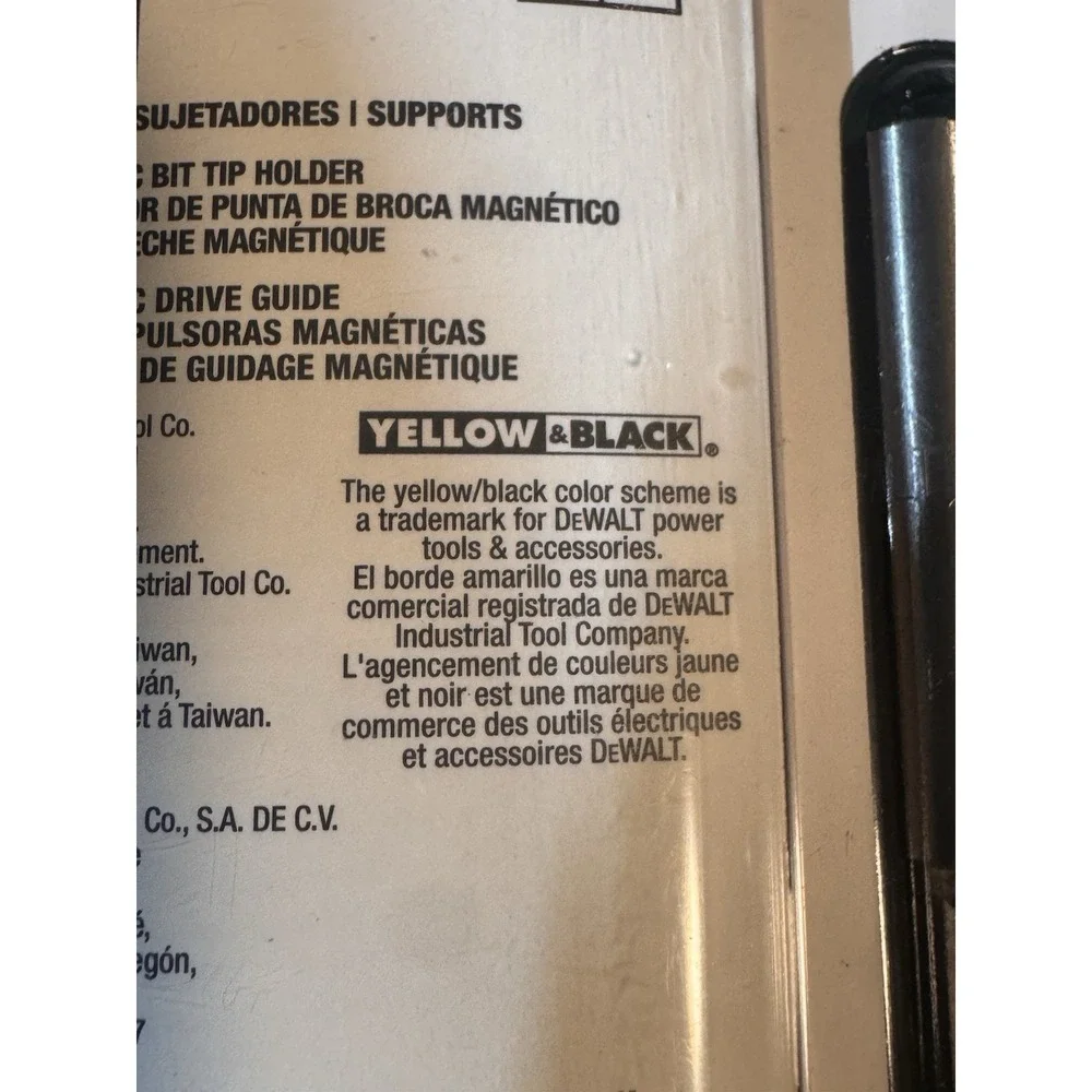 Dewalt 14 piece