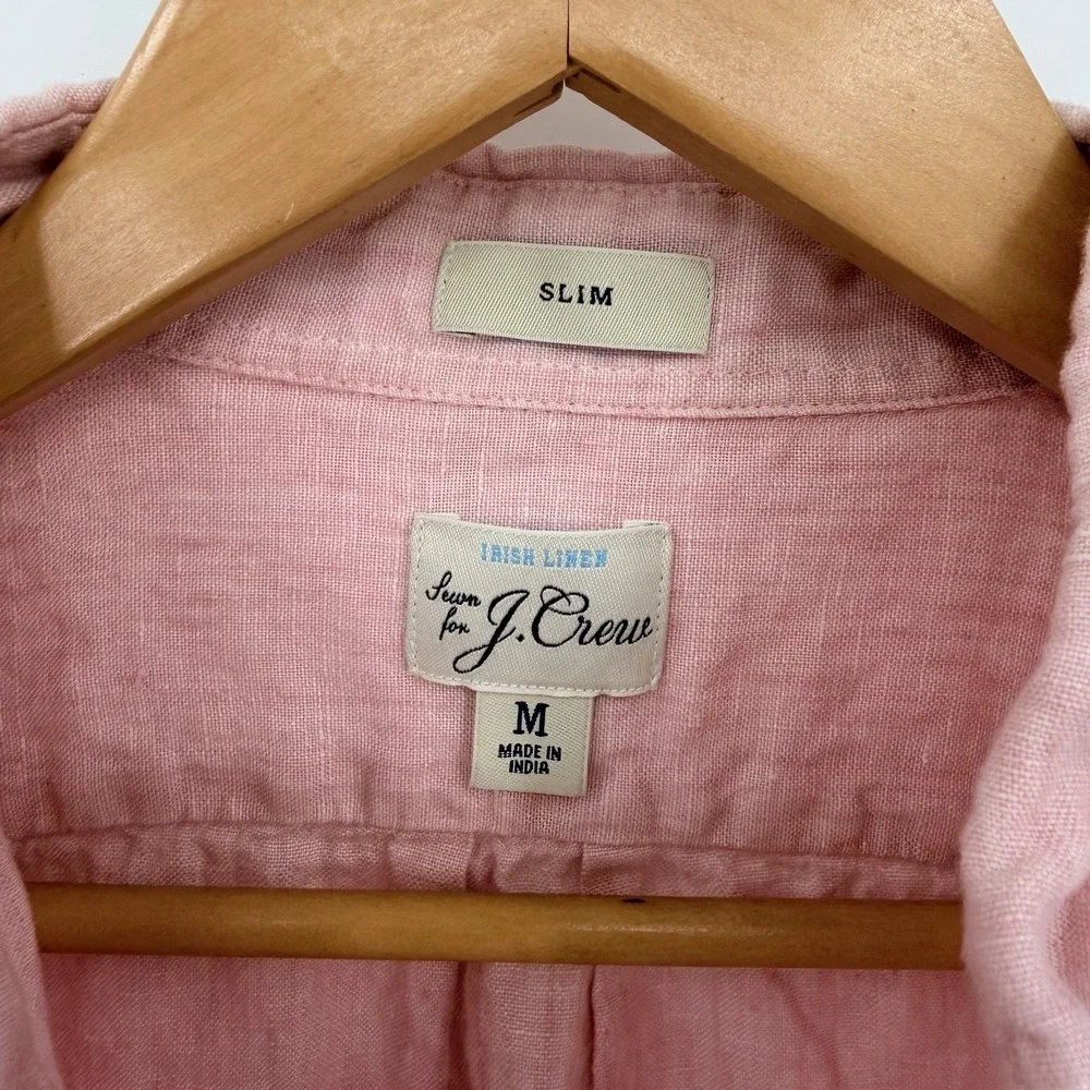 J. Crew crew pink