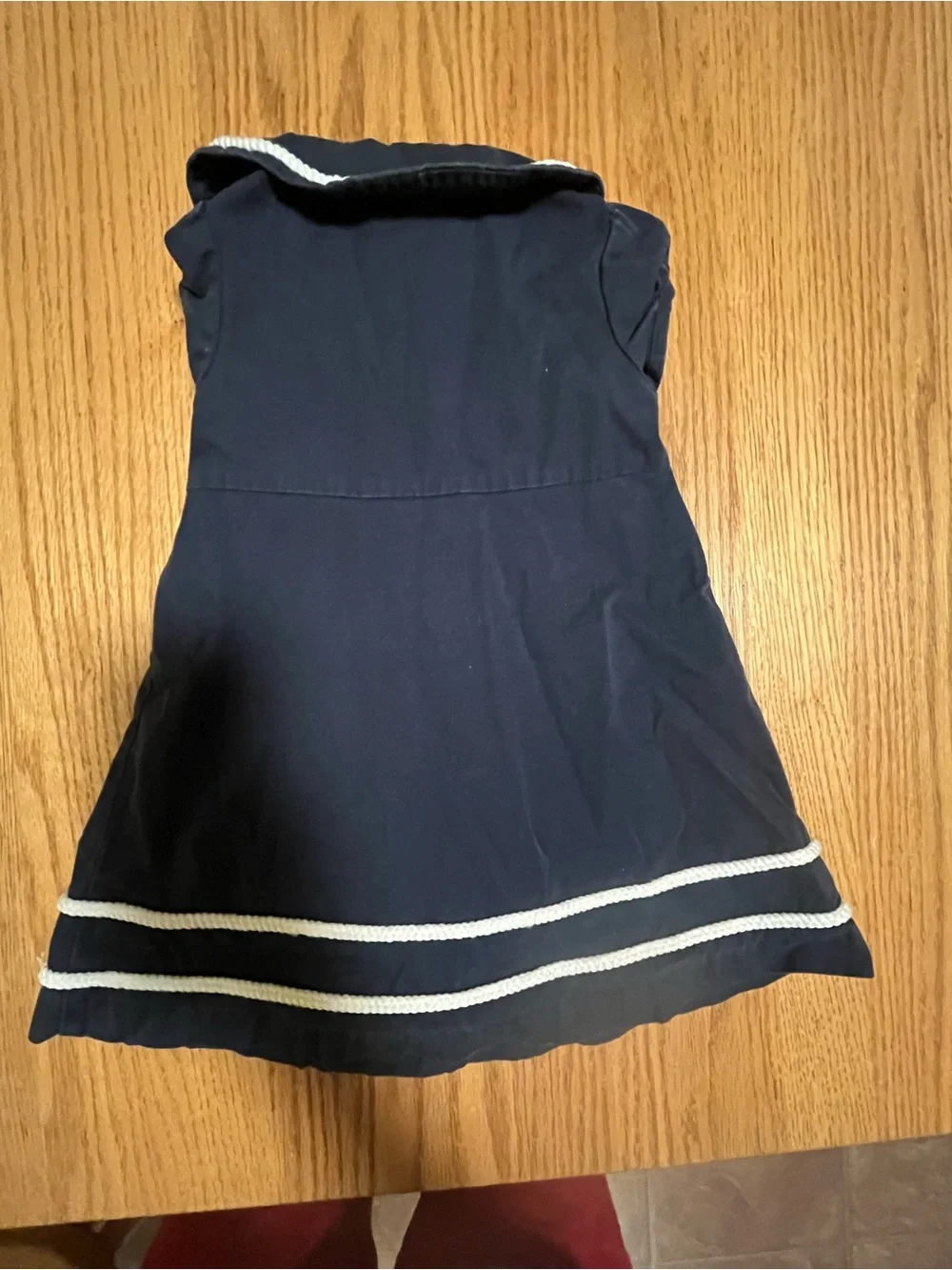 Gymboree fabric dress baby