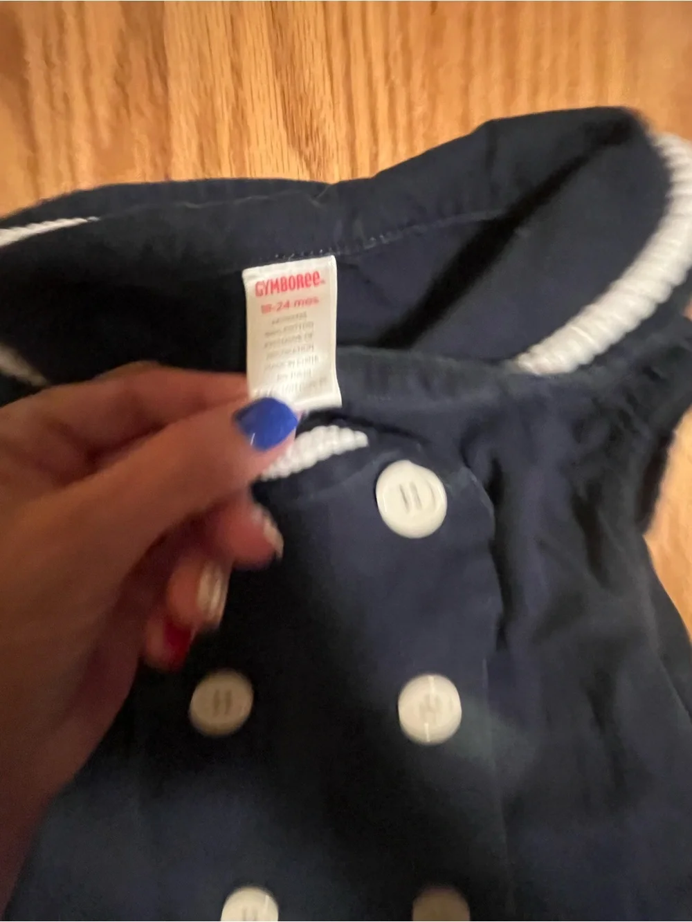 Gymboree here playful
