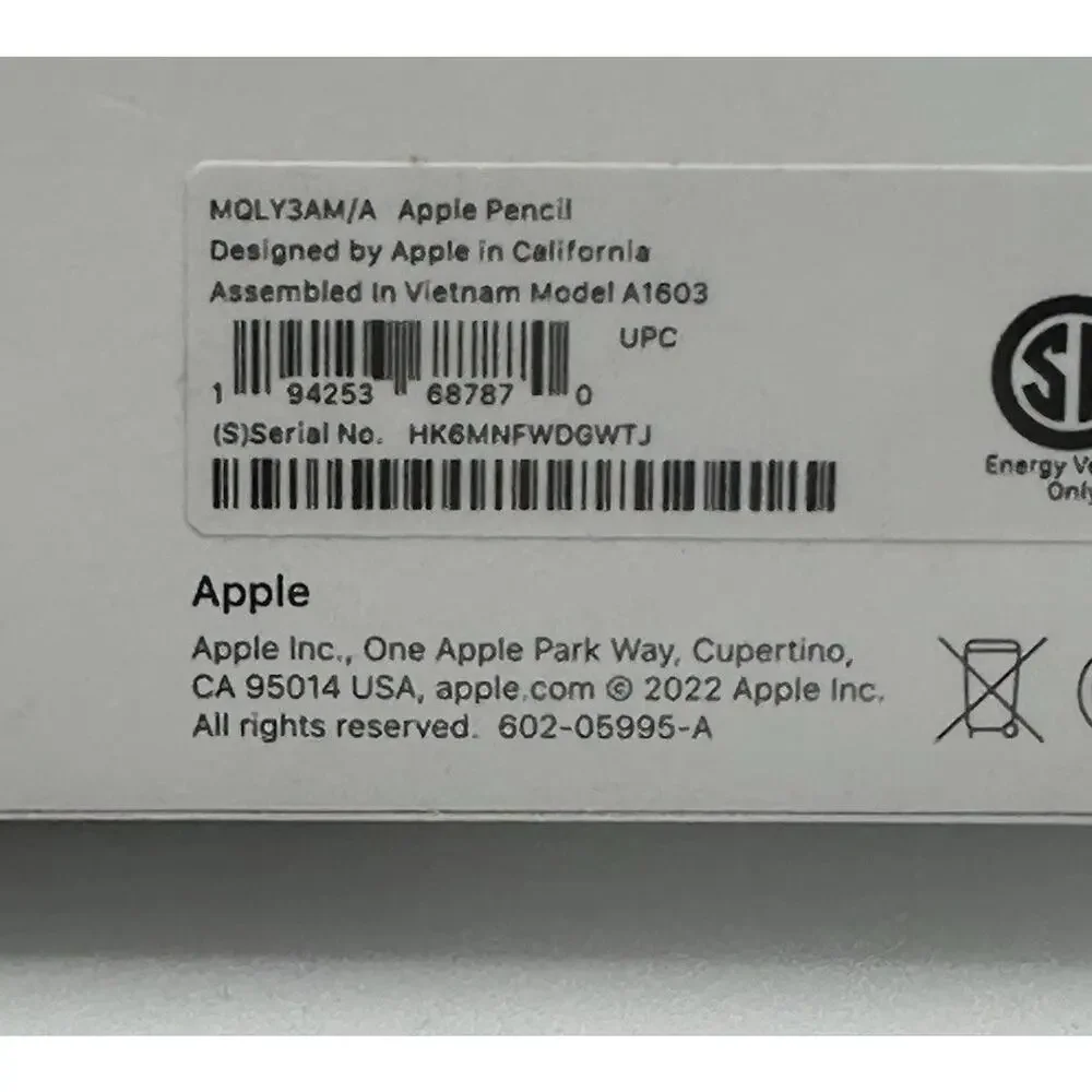 Apple new all