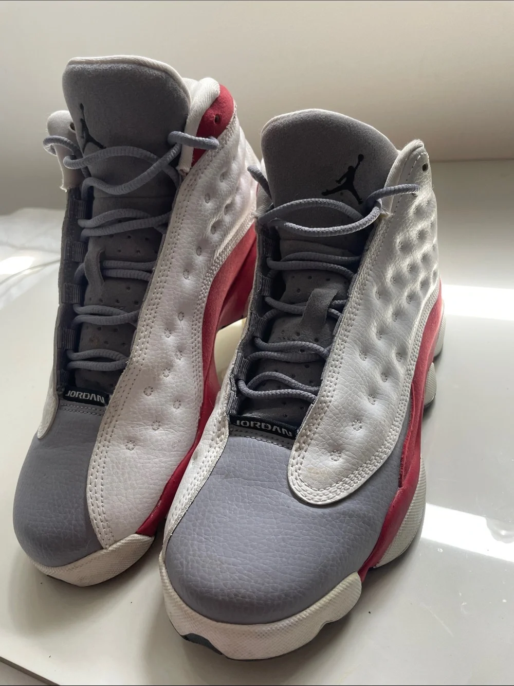 Jordan youth sneakers