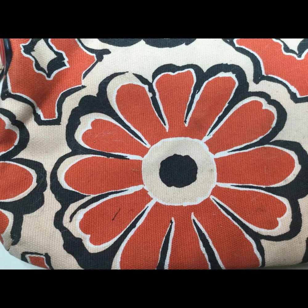 Coach front adjustable zip