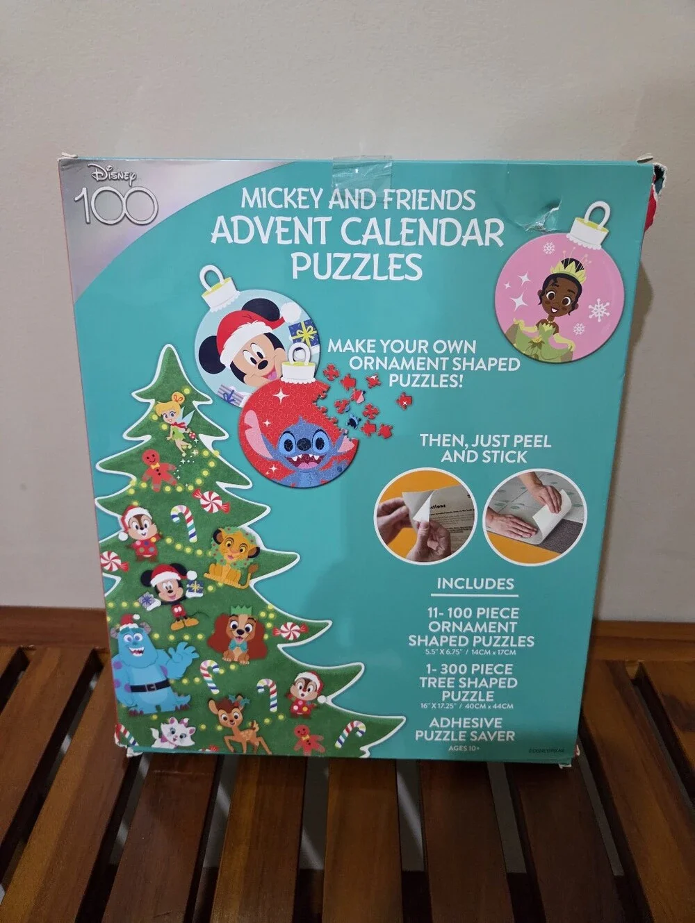 Disney surprise mickey
