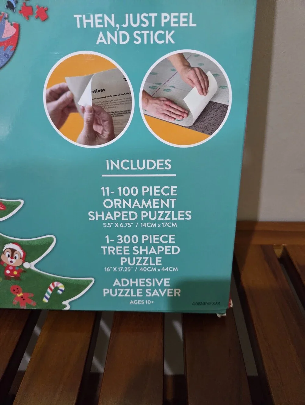 Disney larger advent