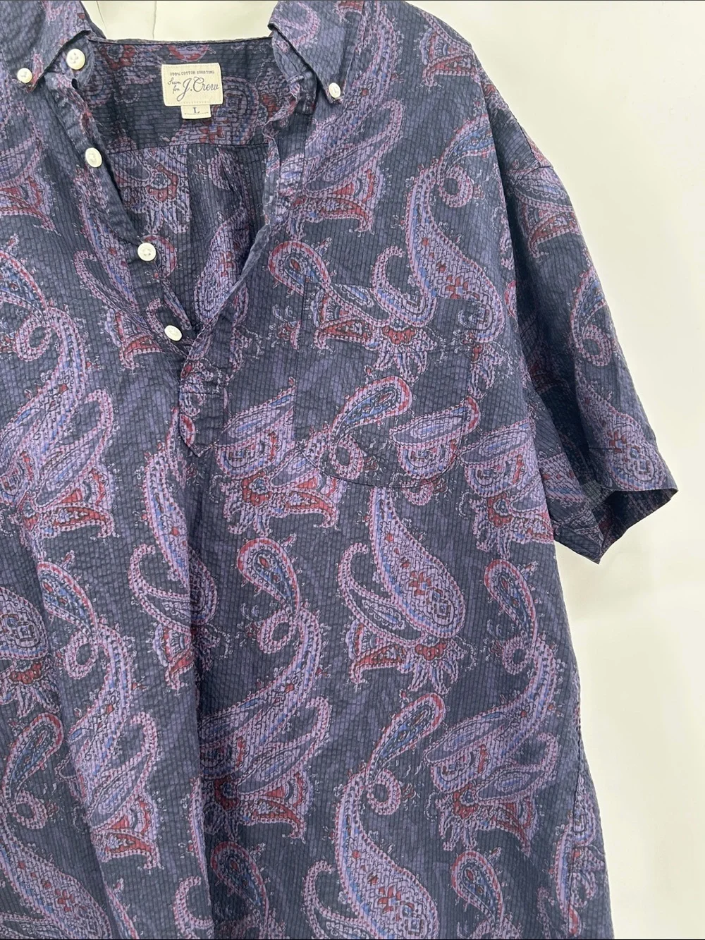 J. Crew crew men’s