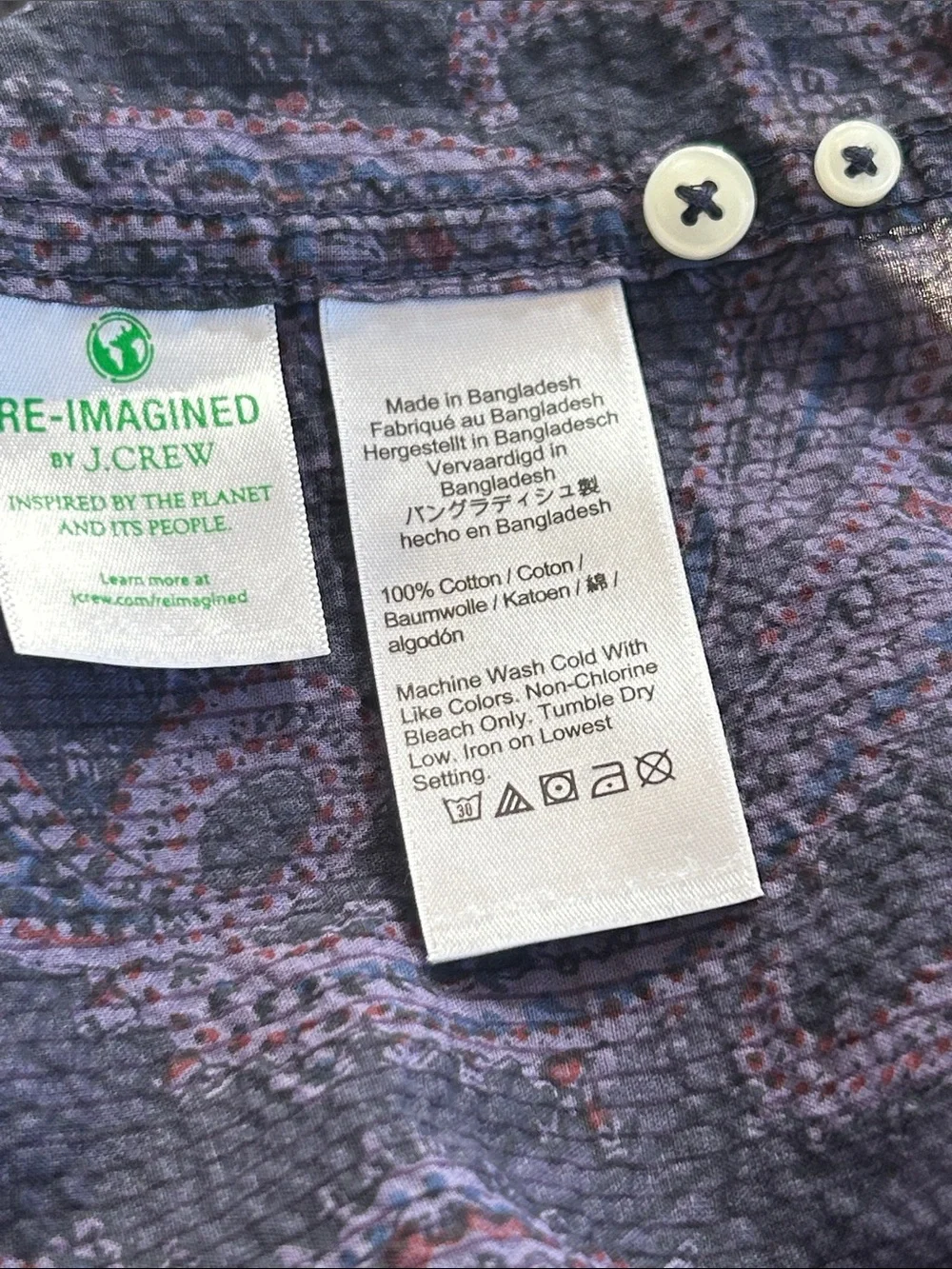 J. Crew crew men’s