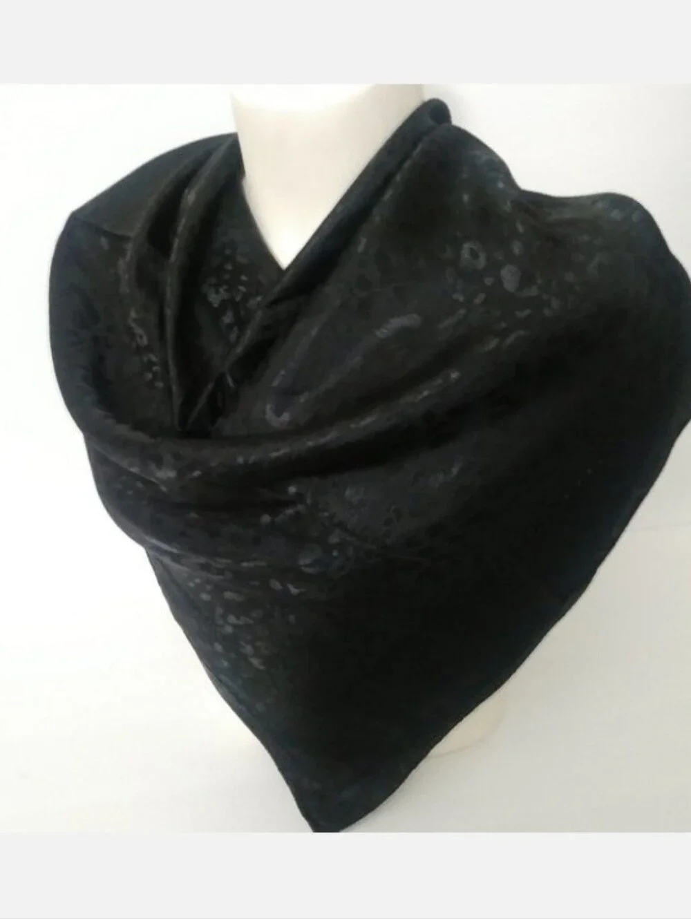 N/A soft black