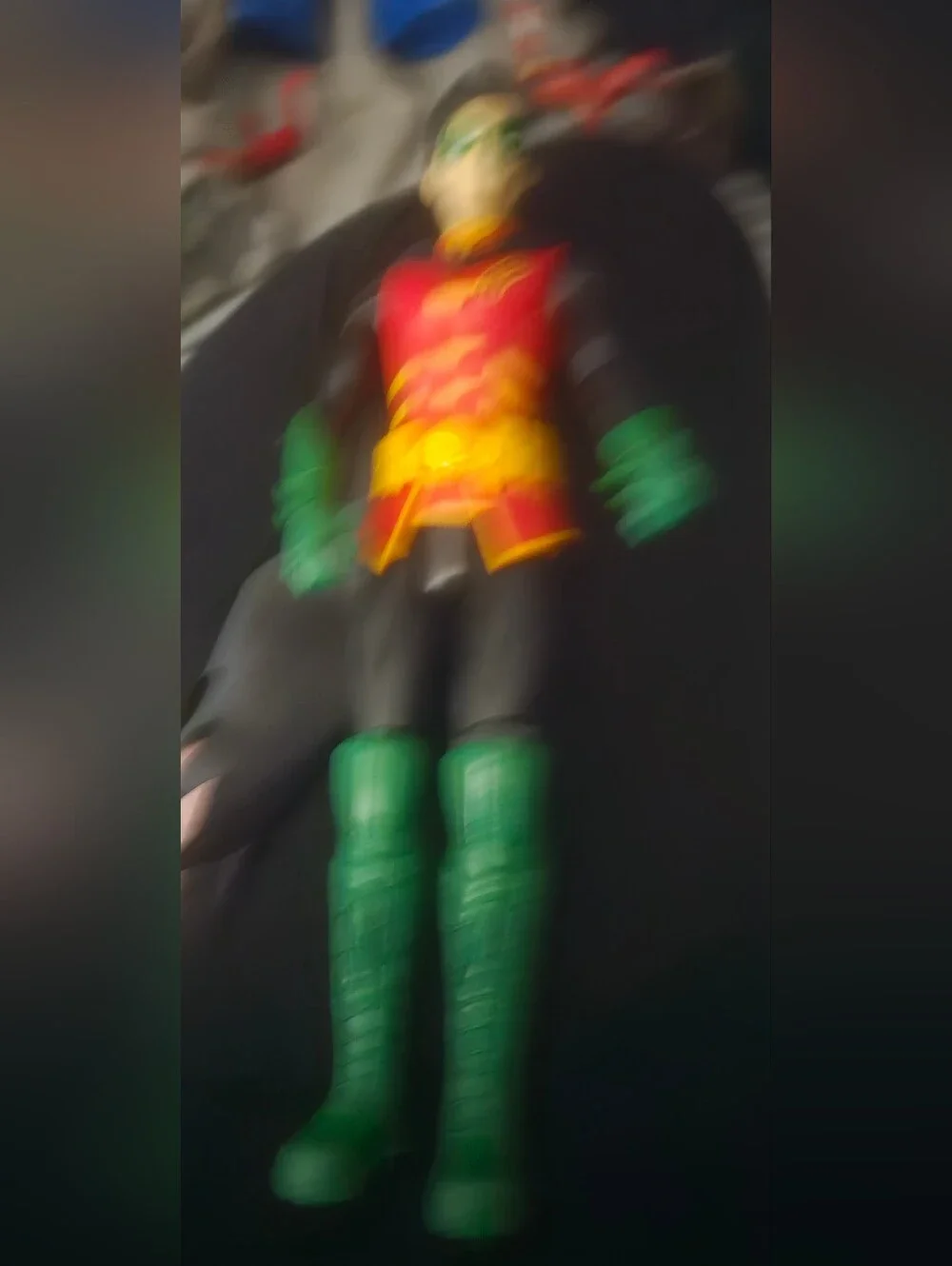 DC Comics official dc
