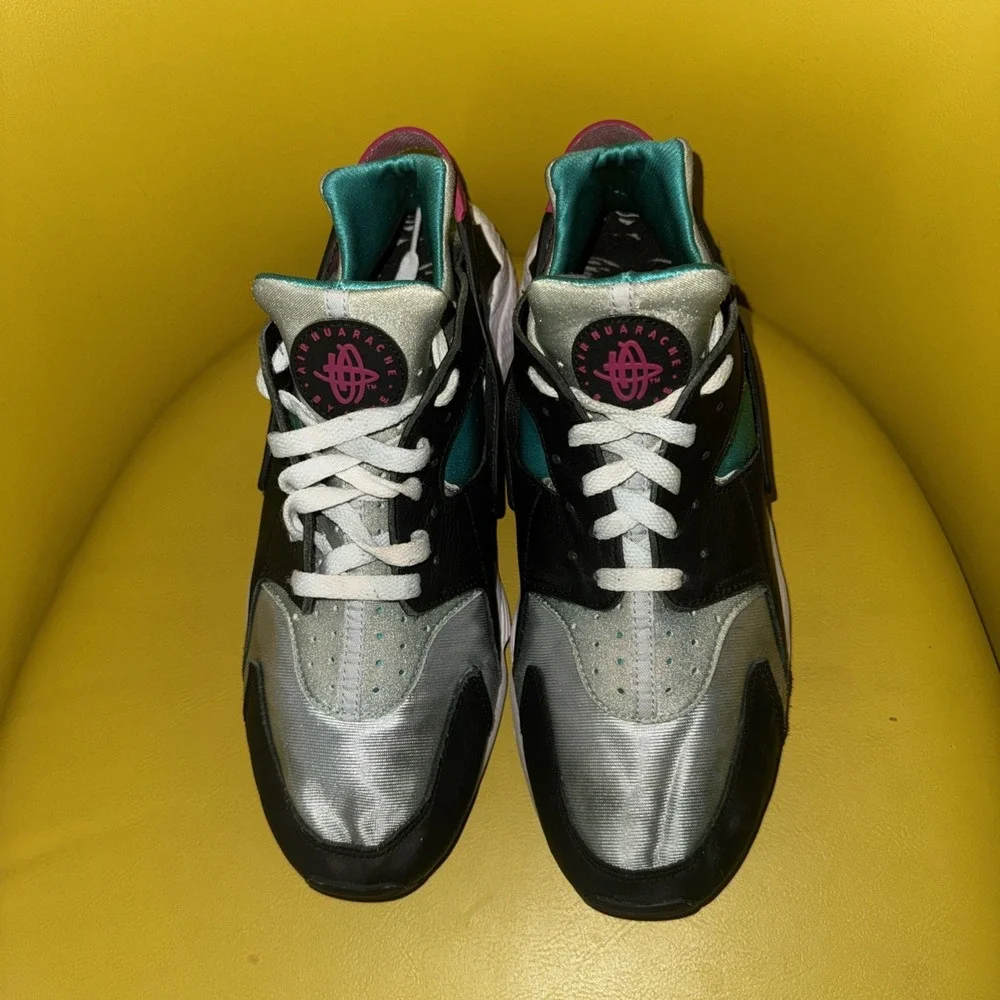 Nike looking fantastic thanks