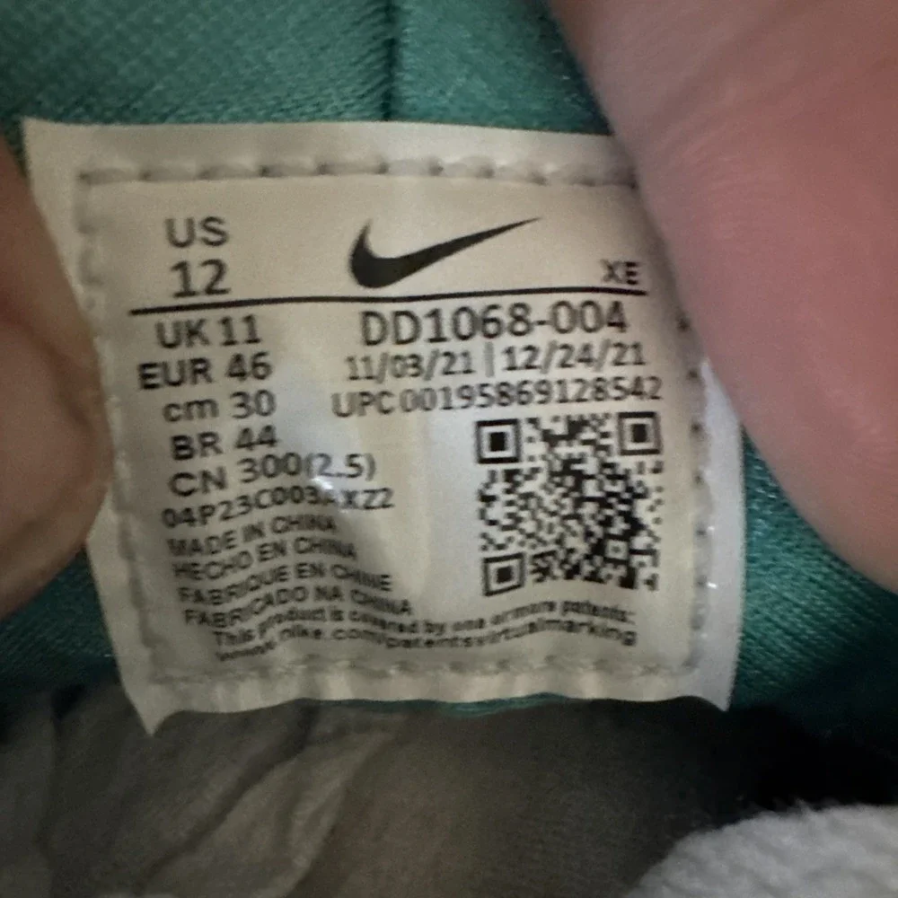 Nike fantastic thanks looking