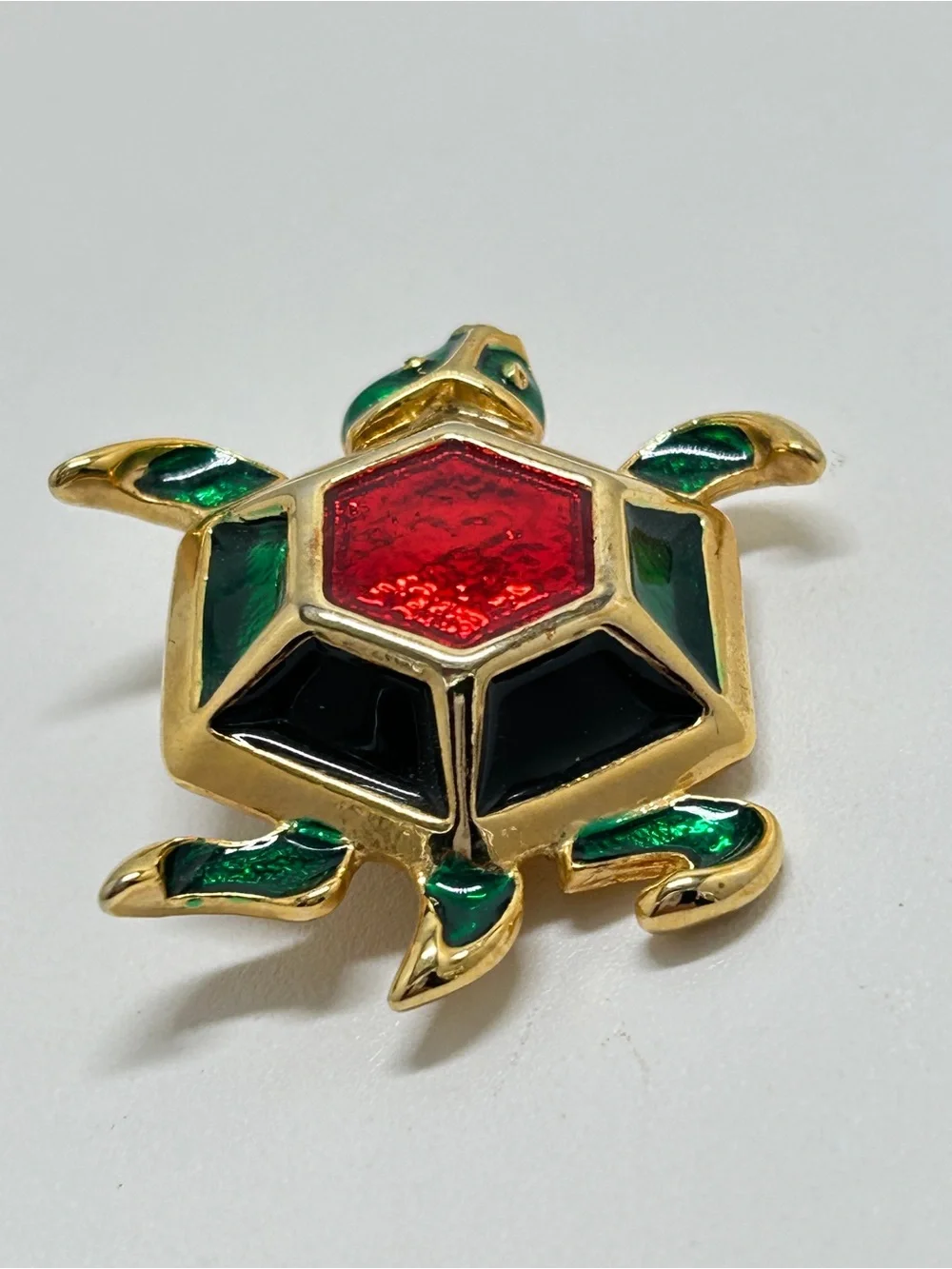 Source Unknown vintage gold