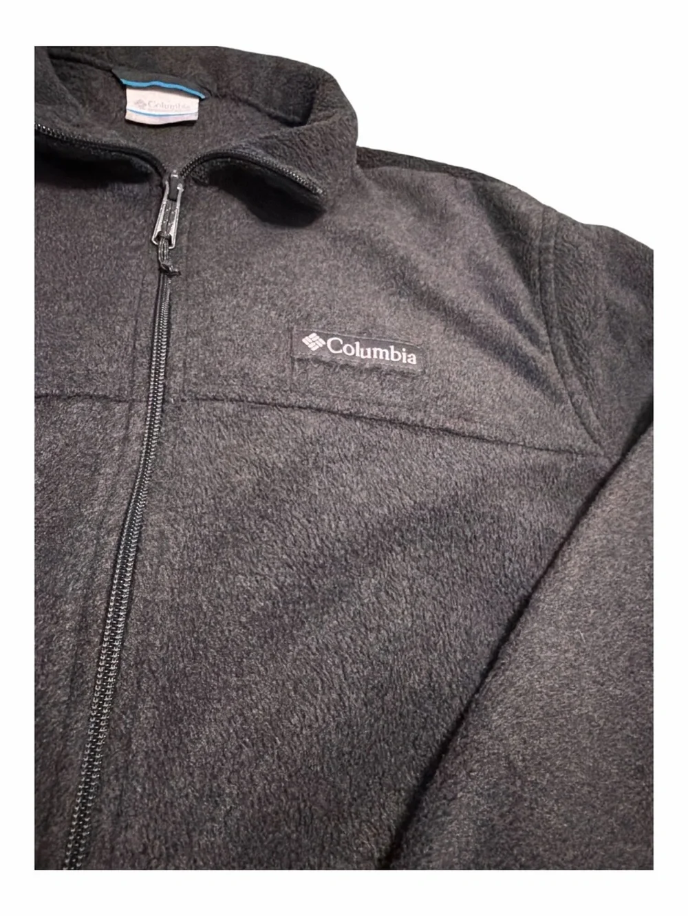 Columbia super nice